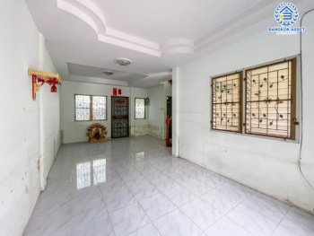 *****ทาวน์เฮ้าส์มือสองย่านนนทบุรี ม.บัวทองธานี กาญจนาภิเษก เนื้อที่ 18 ตร.ว. ฟังก์ชัน 3 ห้องนอน 2 ห้องน้ำ 1 ที่จอดรถ ทาวน์เฮ้าส์หน้ากว้าง บนทำเลเดินทางสะดวก ติดถนนกาญจนาภิเษก ใกล้เซ็นทรัลเวสต์เกต และรถไฟฟ้าสายสีม่วง "สถานีคลองบางไผ่" จองเลย!